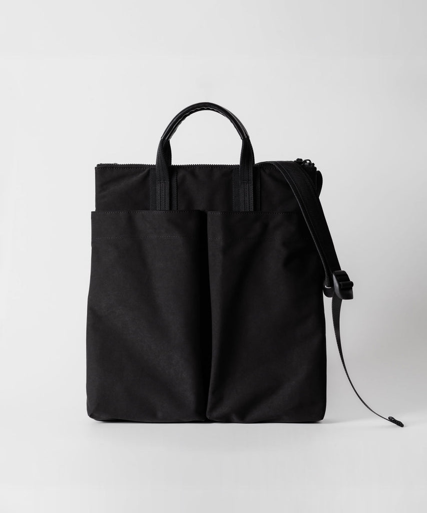 KaILI - カイリ】LIKE HELMET BAG MINI - BLACK | 公式通販サイト
