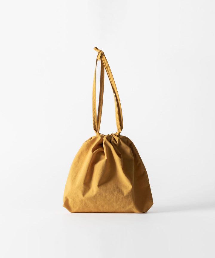【KaILI】カイリ NOT COMPACT ECOBAG MINI VD - ONYON YELLOW sessionセッション福岡セレクトショップ 公式通販サイト