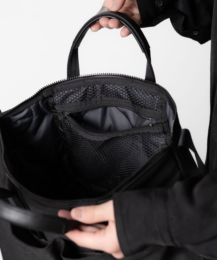 【KaILI】LIKE HELMET BAG - BLACK
