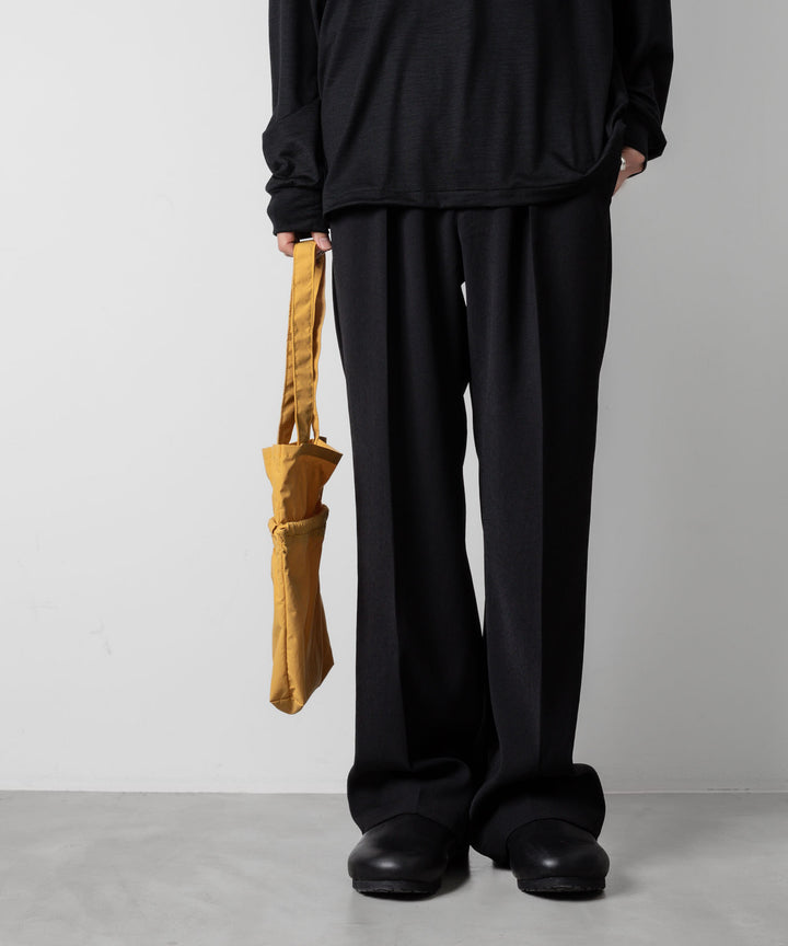 【KaILI】カイリ NOT COMPACT ECOBAG MINI VD - ONYON YELLOW sessionセッション福岡セレクトショップ 公式通販サイト