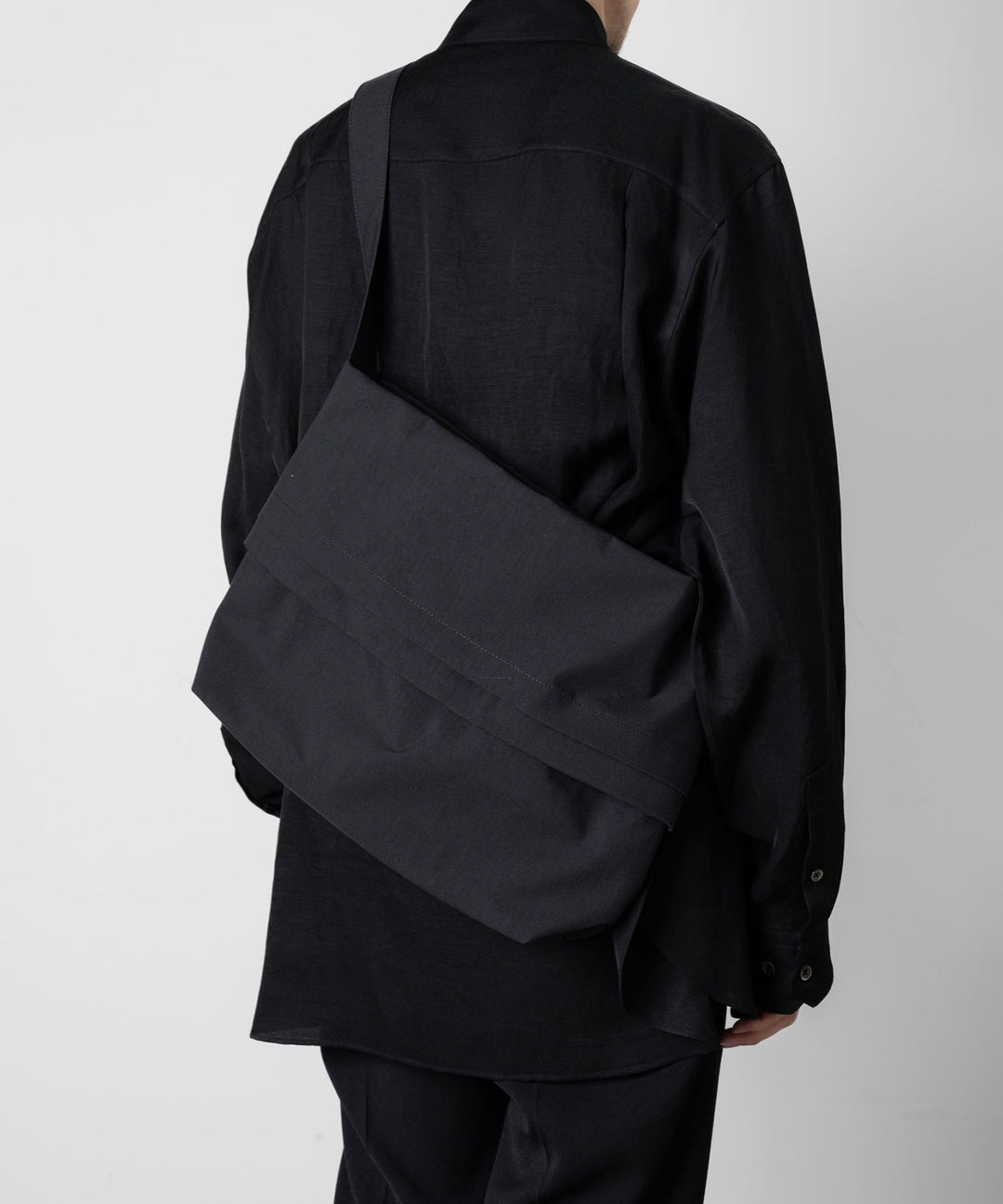 【KaILI】カイリ TRANSFORM BAG M - BLACK sessionセッション福岡セレクトショップ 公式通販サイト 