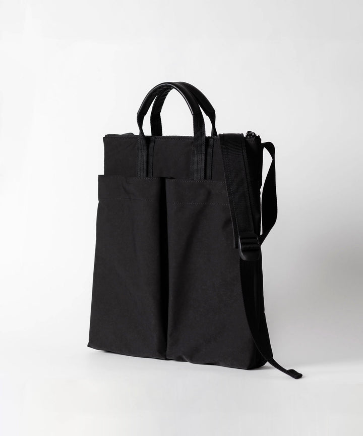 【KaILI】LIKE HELMET BAG MINI - BLACK