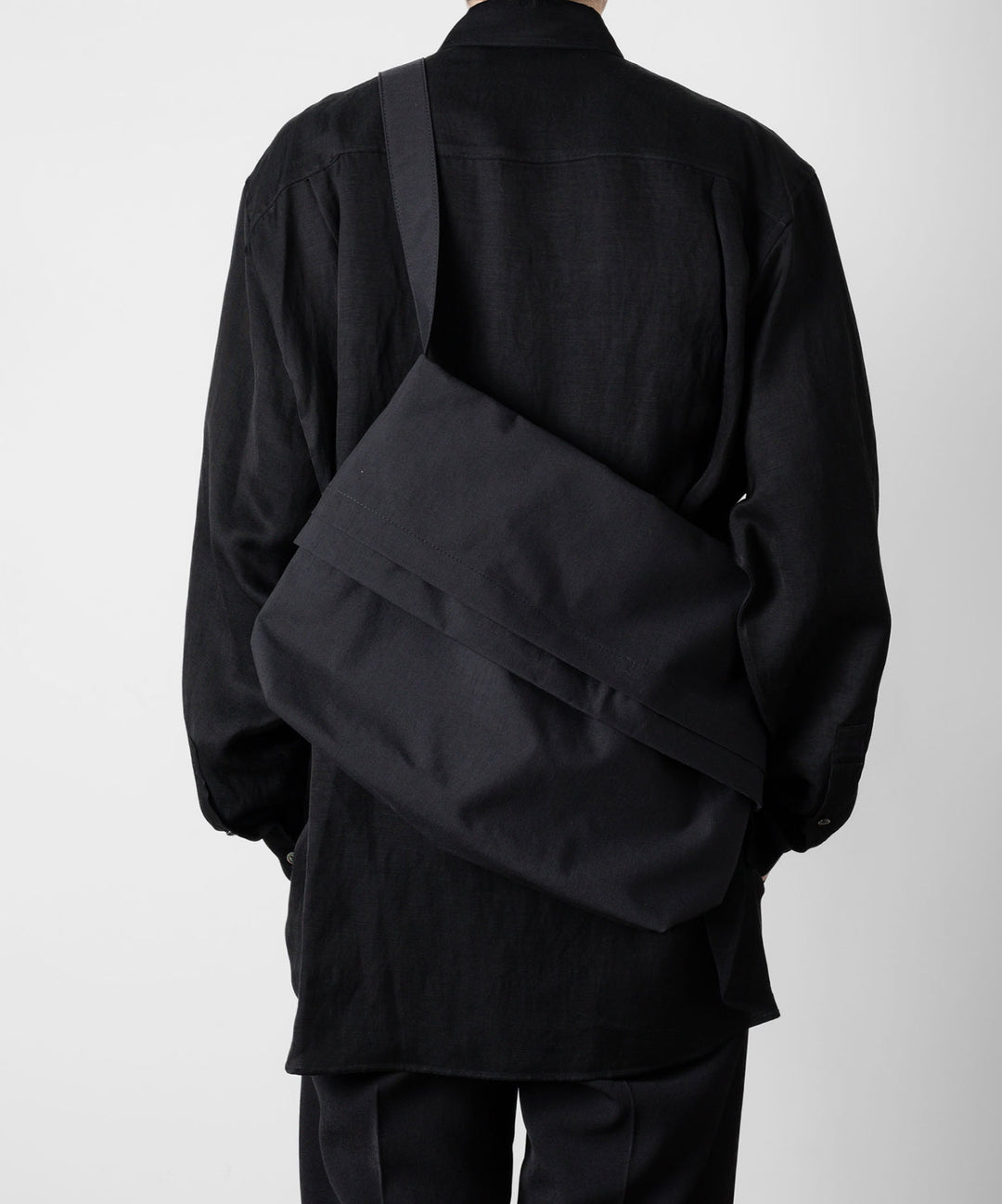 【KaILI】カイリ TRANSFORM BAG M - BLACK sessionセッション福岡セレクトショップ 公式通販サイト 