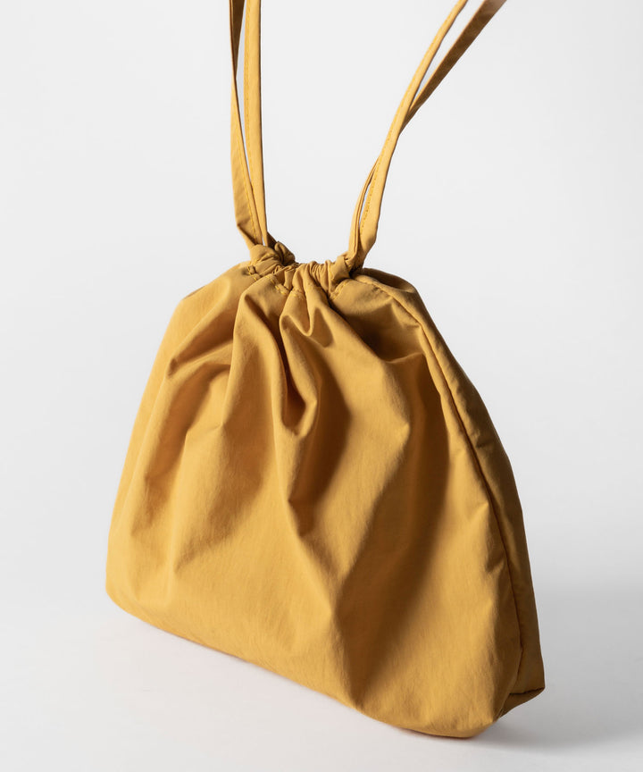 【KaILI】カイリ NOT COMPACT ECOBAG MINI VD - ONYON YELLOW sessionセッション福岡セレクトショップ 公式通販サイト