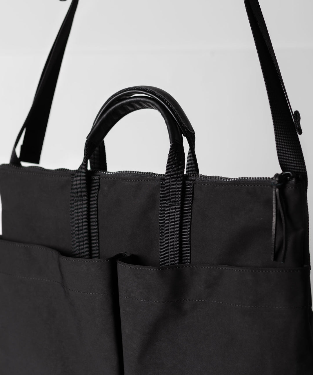 【KaILI】LIKE HELMET BAG - BLACK