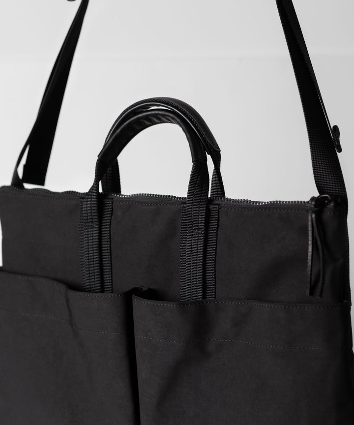 【KaILI】LIKE HELMET BAG - BLACK