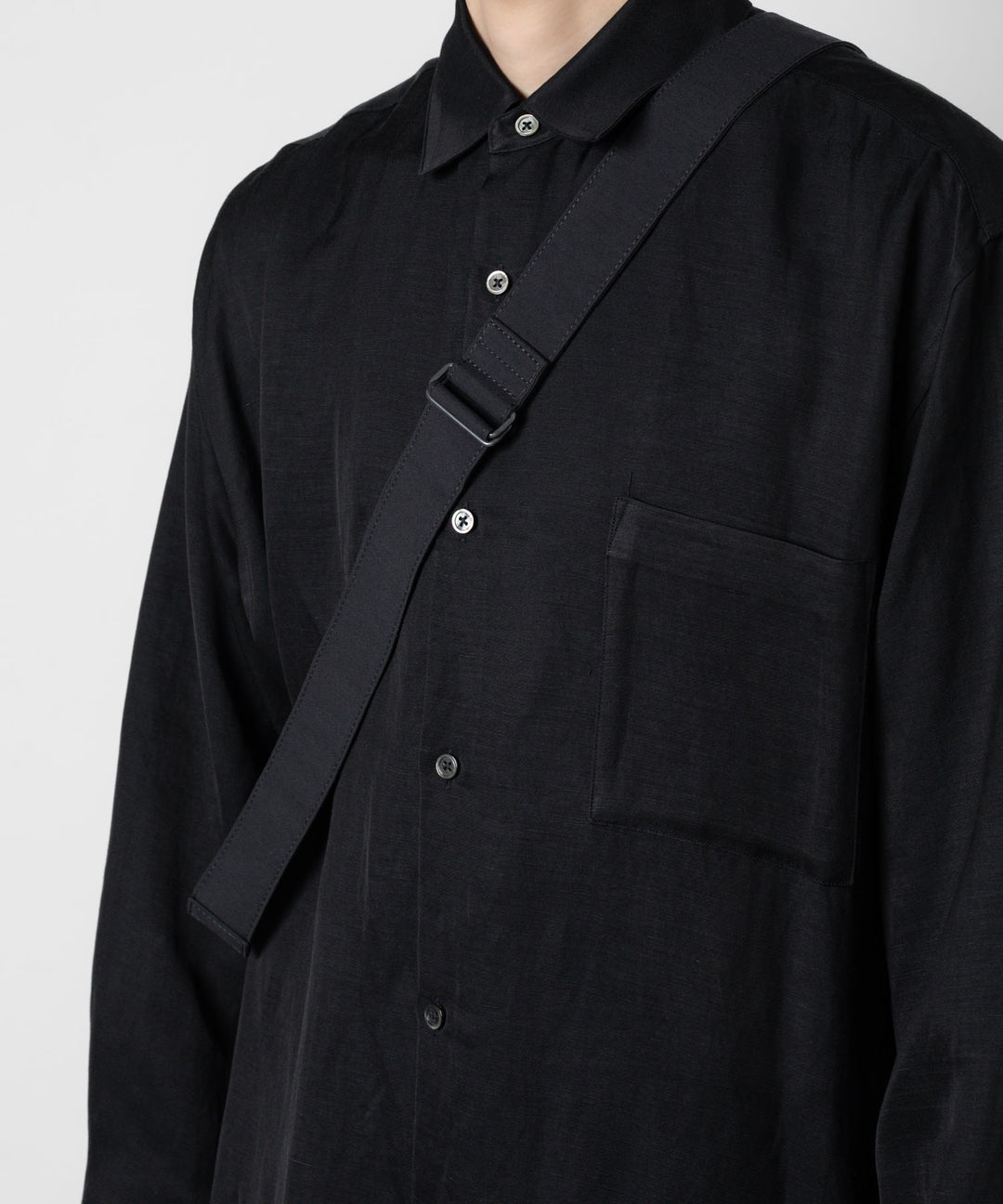【KaILI】カイリ TRANSFORM BAG M - BLACK sessionセッション福岡セレクトショップ 公式通販サイト 