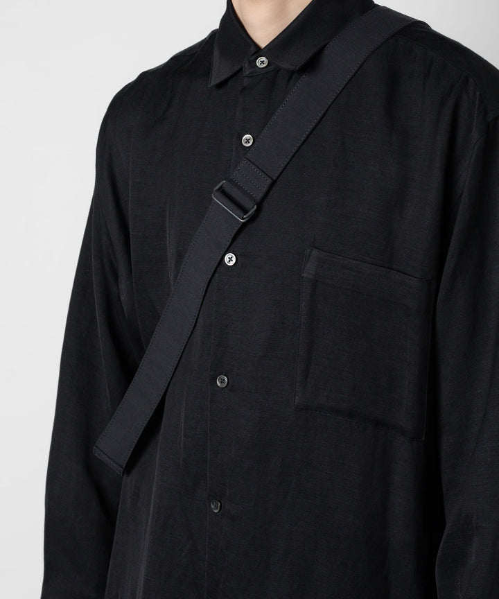 【KaILI】カイリ TRANSFORM BAG M - BLACK sessionセッション福岡セレクトショップ 公式通販サイト 