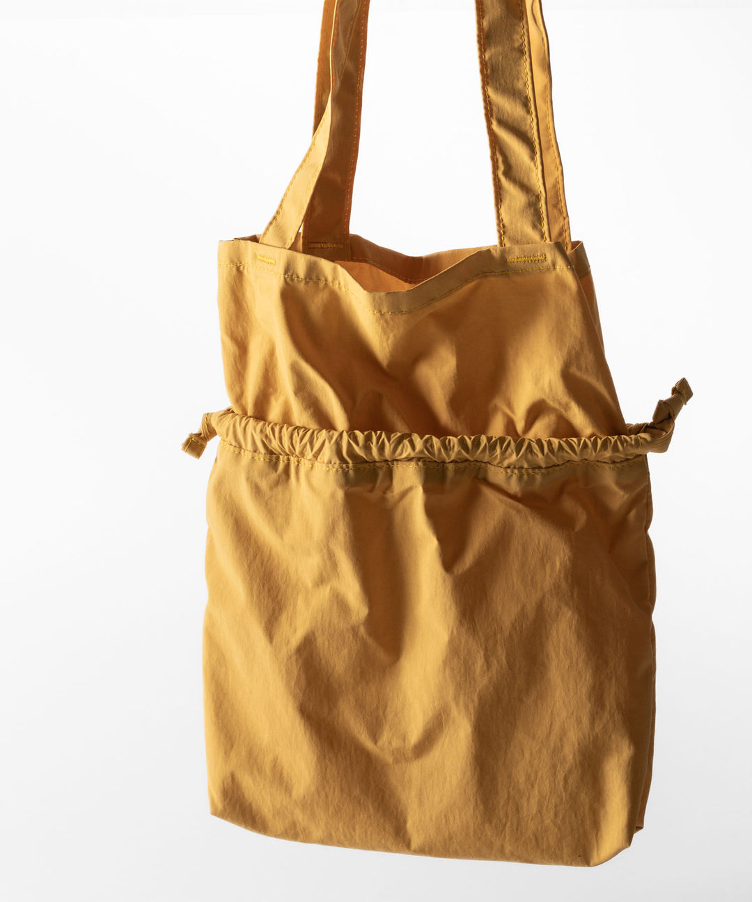 【KaILI】カイリ NOT COMPACT ECOBAG MINI VD - ONYON YELLOW sessionセッション福岡セレクトショップ 公式通販サイト