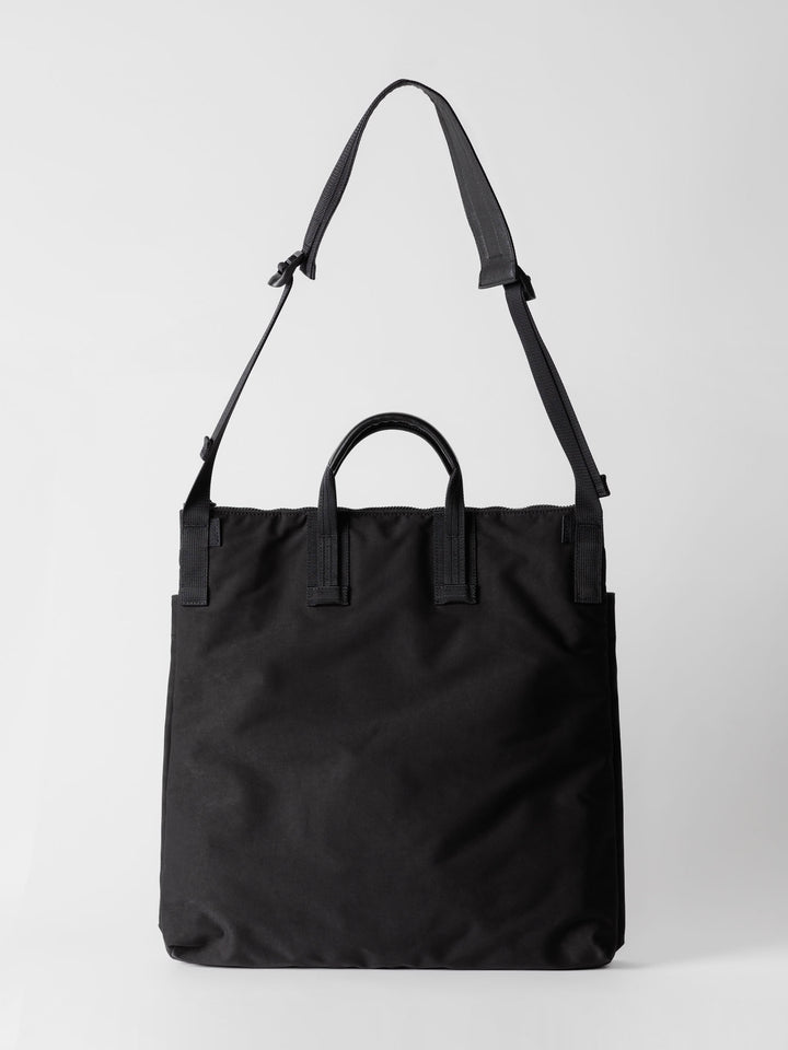 【KaILI】LIKE HELMET BAG - BLACK