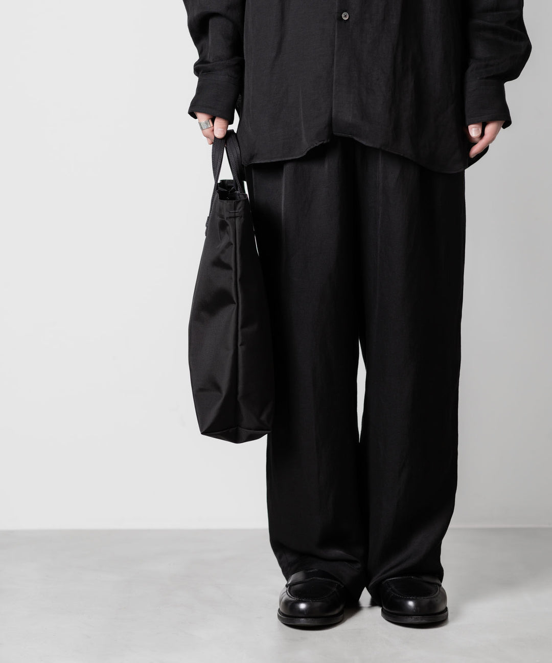【KaILI】  BOW MINI(CORDURA NYLON "RECYCLED") - BLACK