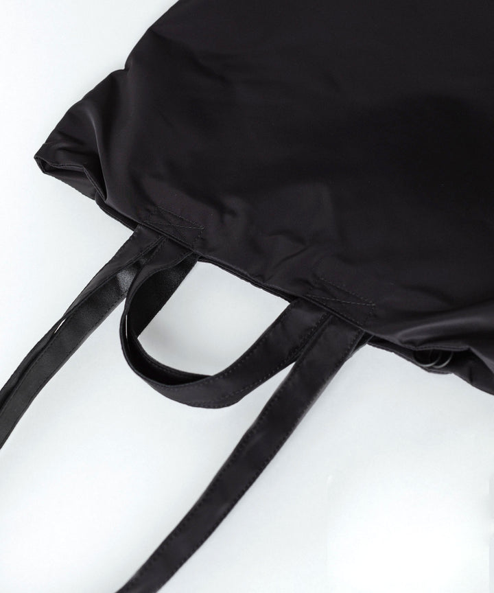 KaILI カイリの2D4H TOTE NSのBLACKの公式通販サイトsession福岡セレクトショップ