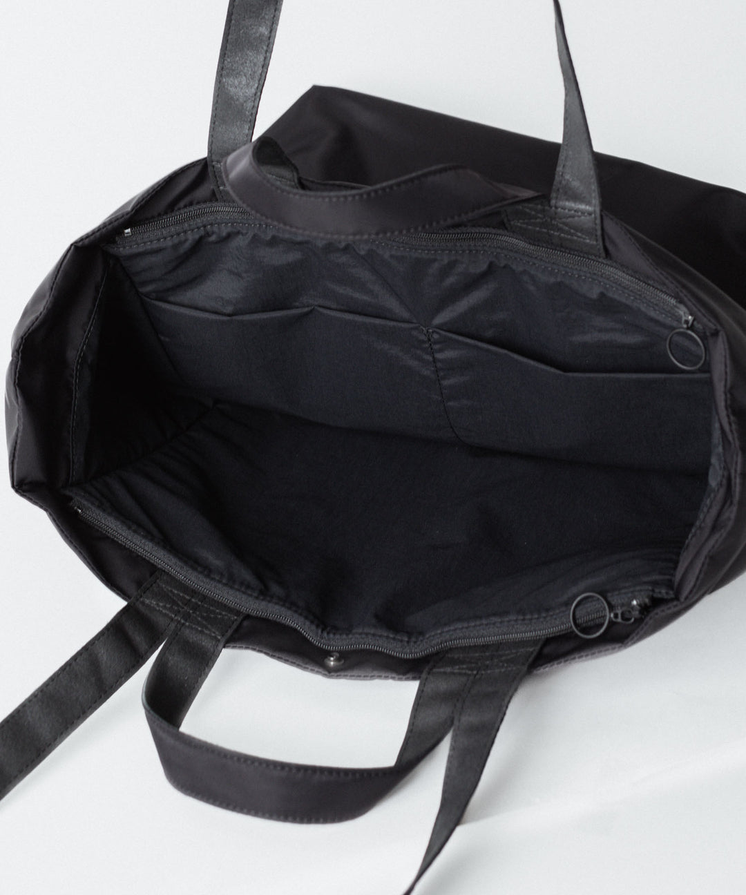 KaILI カイリの2D4H TOTE NSのBLACKの公式通販サイトsession福岡セレクトショップ