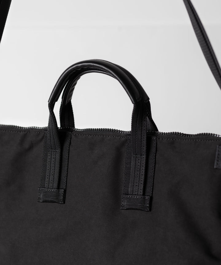 【KaILI】LIKE HELMET BAG - BLACK