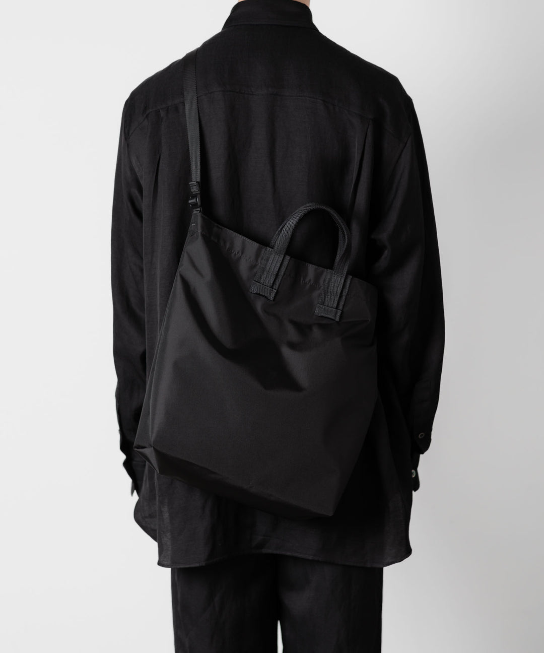【KaILI】  BOW MINI(CORDURA NYLON "RECYCLED") - BLACK