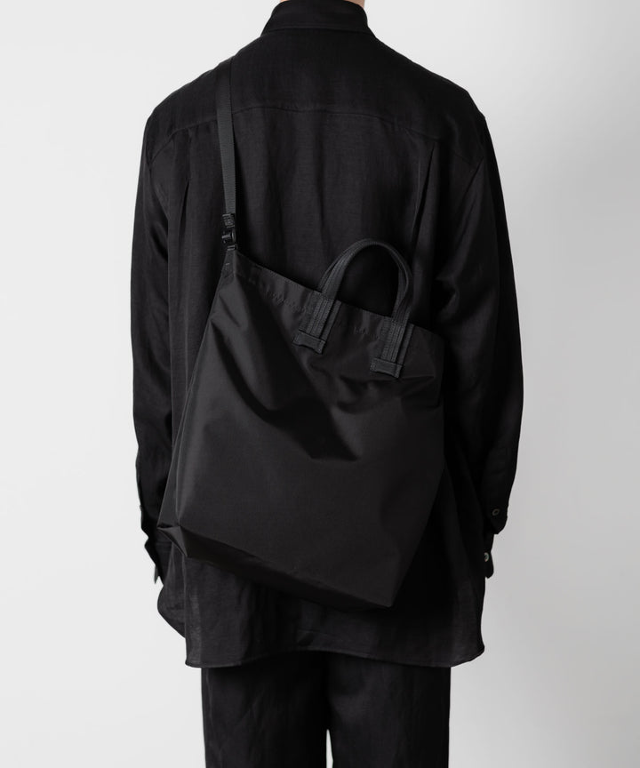 【KaILI】  BOW MINI(CORDURA NYLON "RECYCLED") - BLACK