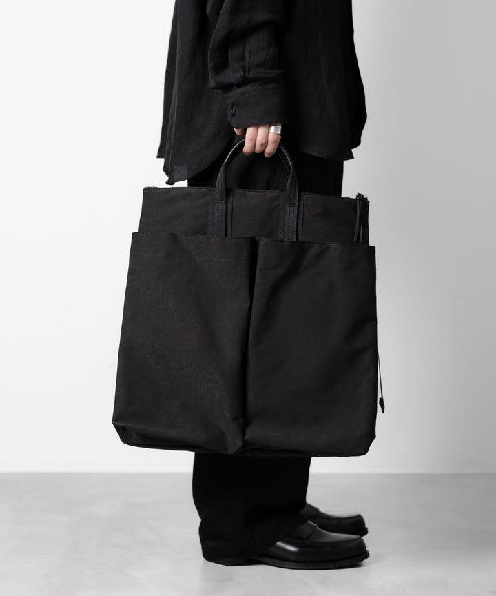 【KaILI】LIKE HELMET BAG - BLACK