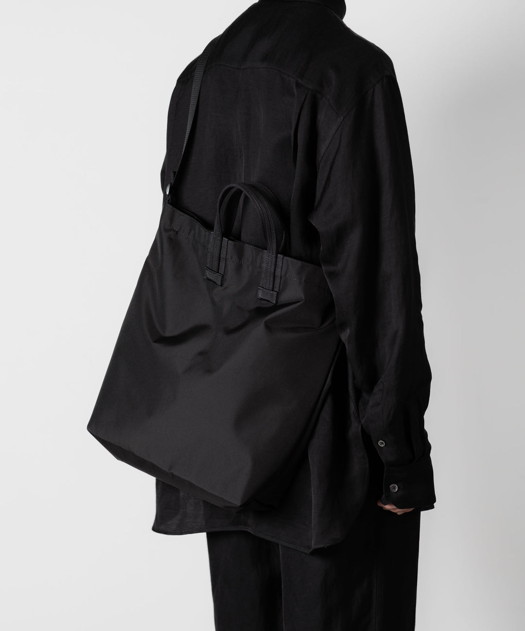 【KaILI】  BOW MINI(CORDURA NYLON "RECYCLED") - BLACK
