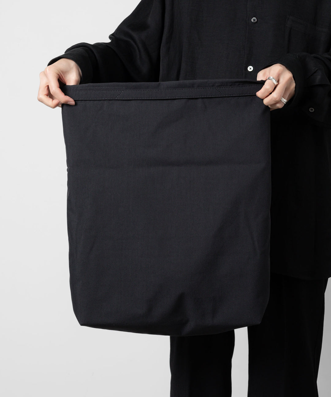 【KaILI】カイリ TRANSFORM BAG M - BLACK sessionセッション福岡セレクトショップ 公式通販サイト 