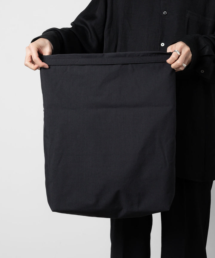 【KaILI】カイリ TRANSFORM BAG M - BLACK sessionセッション福岡セレクトショップ 公式通販サイト 