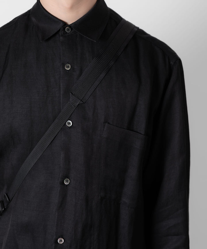【KaILI】  BOW MINI(CORDURA NYLON "RECYCLED") - BLACK