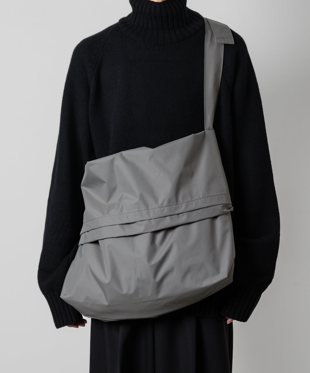 【KaILI】カイリ 3LAYER TRANSFORM BAG L - GRAY sessionセッション福岡セレクトショップ 公式通販サイト