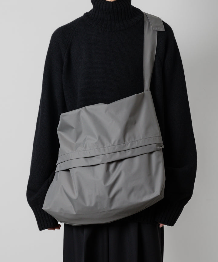 【KaILI】カイリ 3LAYER TRANSFORM BAG L - GRAY sessionセッション福岡セレクトショップ 公式通販サイト