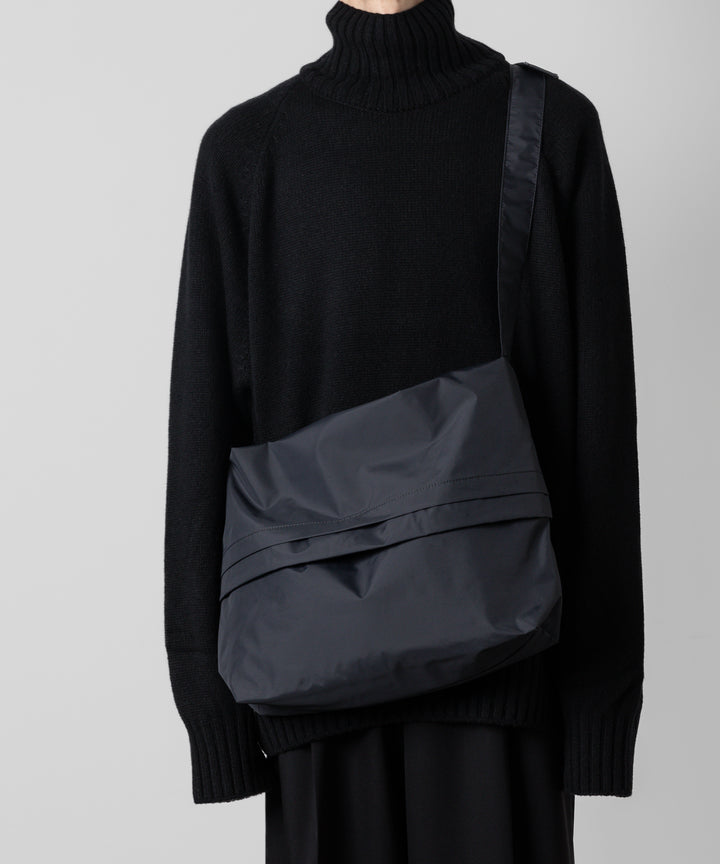【KaILI】カイリ 3LAYER TRANSFORM BAG M - DARK NAVY sessionセッション福岡セレクトショップ 公式通販サイト