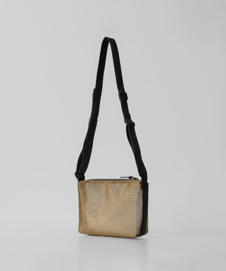 KaILI(カイリ)の24SSコレクションのIREKO POUCH METALLIC S/M SET - SILVER / GOLD sessionセッション福岡セレクトショップ 公式通販サイト