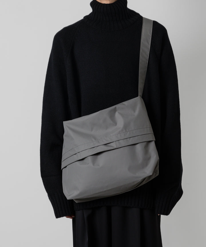 【KaILI】カイリ 3LAYER TRANSFORM BAG M - GRAY sessionセッション福岡セレクトショップ 公式通販サイト