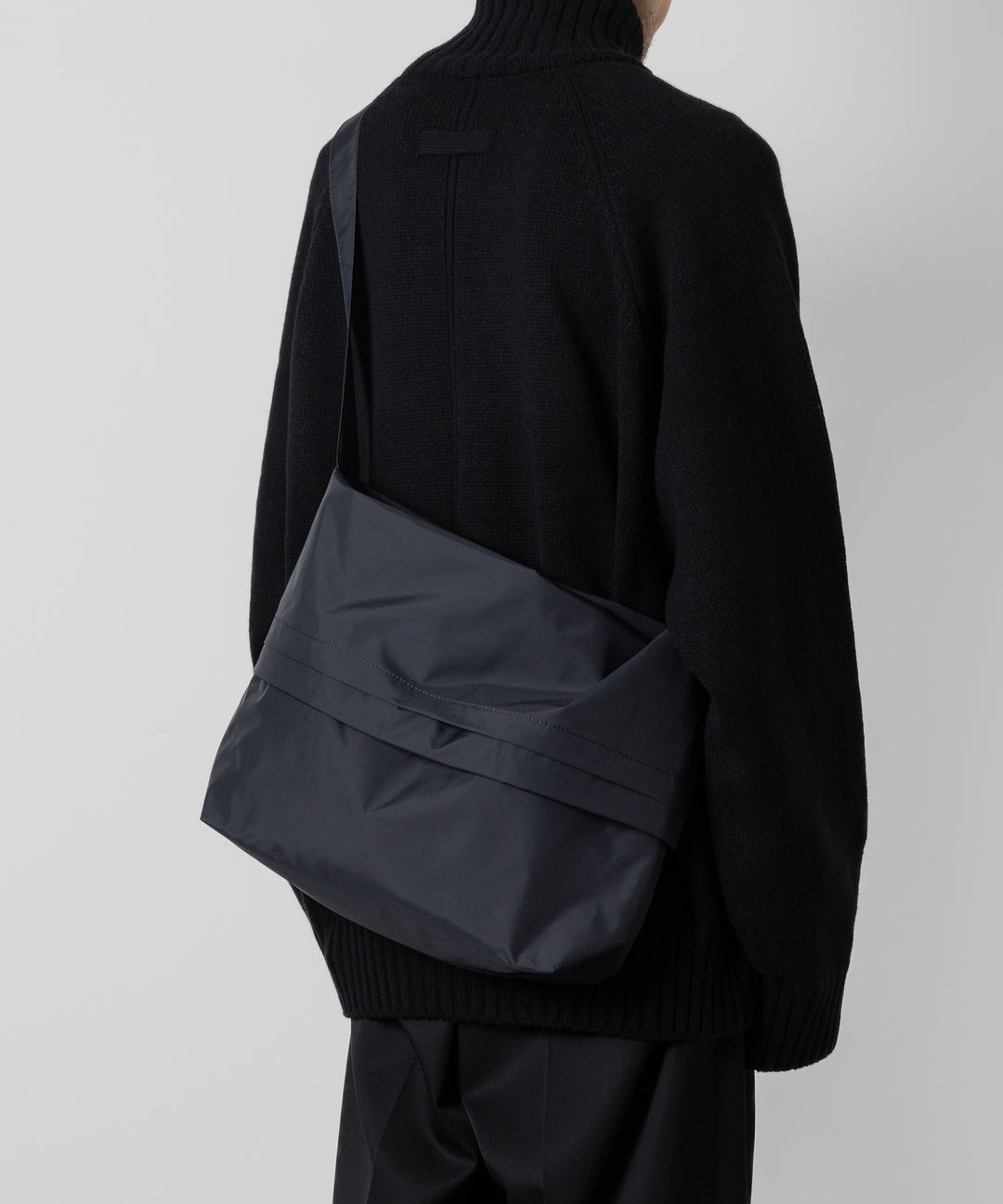 【KaILI】カイリ 3LAYER TRANSFORM BAG M - DARK NAVY sessionセッション福岡セレクトショップ 公式通販サイト