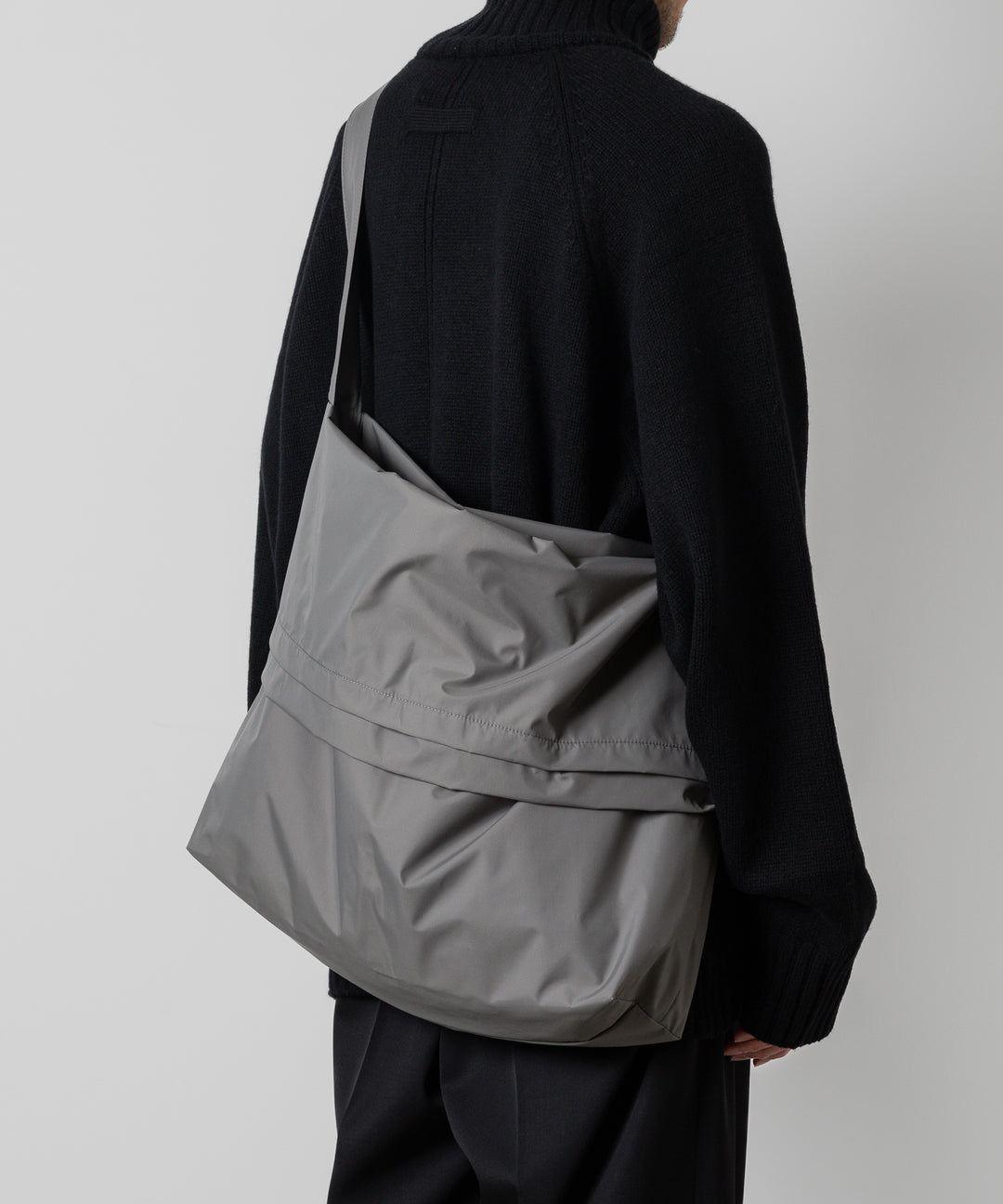 【KaILI】カイリ 3LAYER TRANSFORM BAG L - GRAY sessionセッション福岡セレクトショップ 公式通販サイト