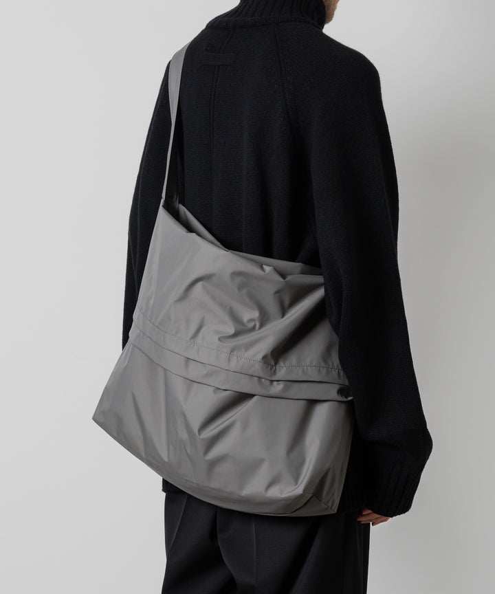 【KaILI】カイリ 3LAYER TRANSFORM BAG L - GRAY sessionセッション福岡セレクトショップ 公式通販サイト