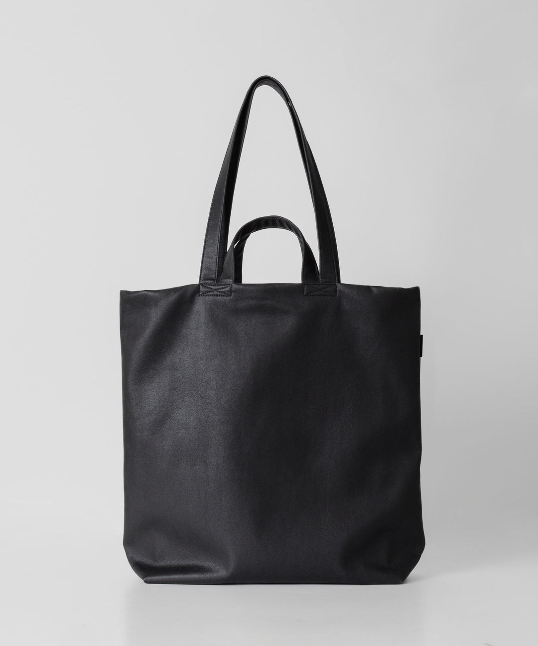 【KaILI】カイリ 2D4H TOTE UN - BLACK sessionセッション福岡セレクトショップ  公式通販サイト