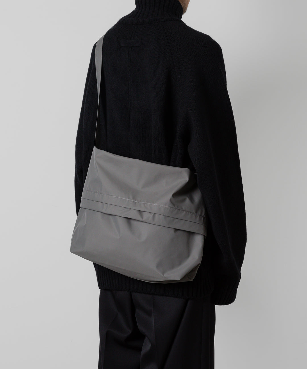 【KaILI】カイリ 3LAYER TRANSFORM BAG M - GRAY sessionセッション福岡セレクトショップ 公式通販サイト