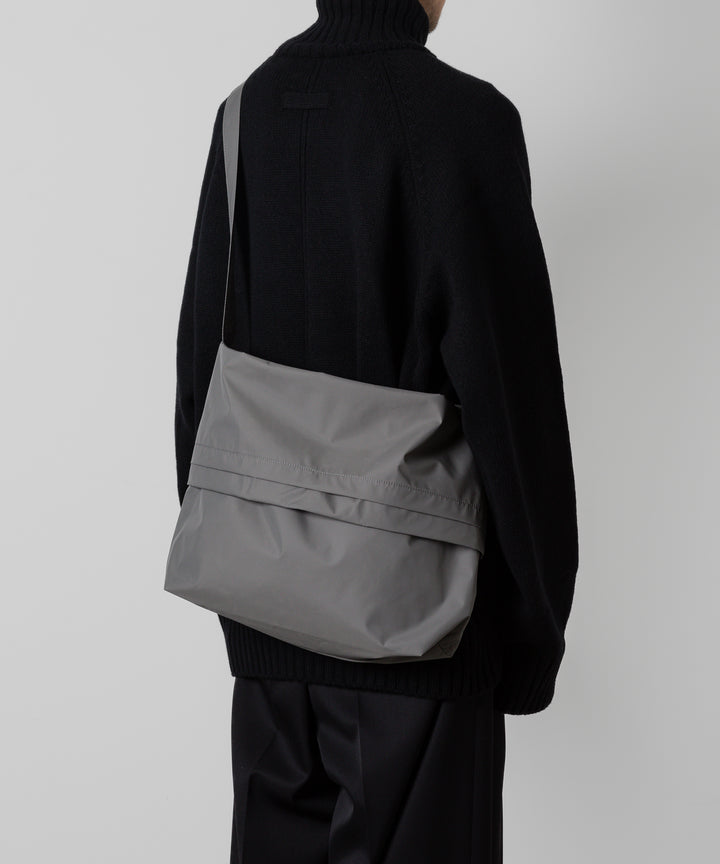 【KaILI】カイリ 3LAYER TRANSFORM BAG M - GRAY sessionセッション福岡セレクトショップ 公式通販サイト