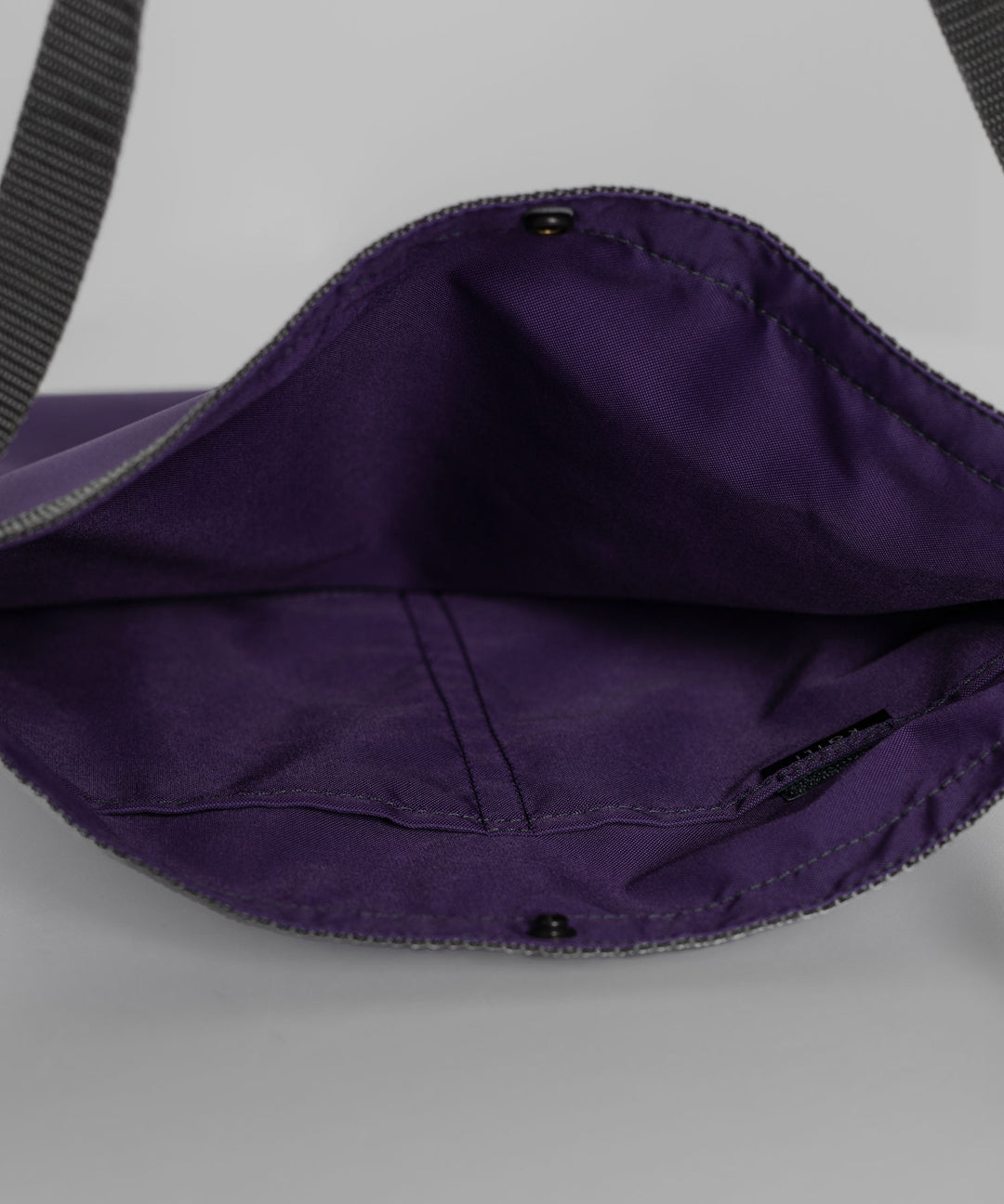 【KaILI/カイリ】2024 SSコレクション　ONE STROKE BAG - PURPLE