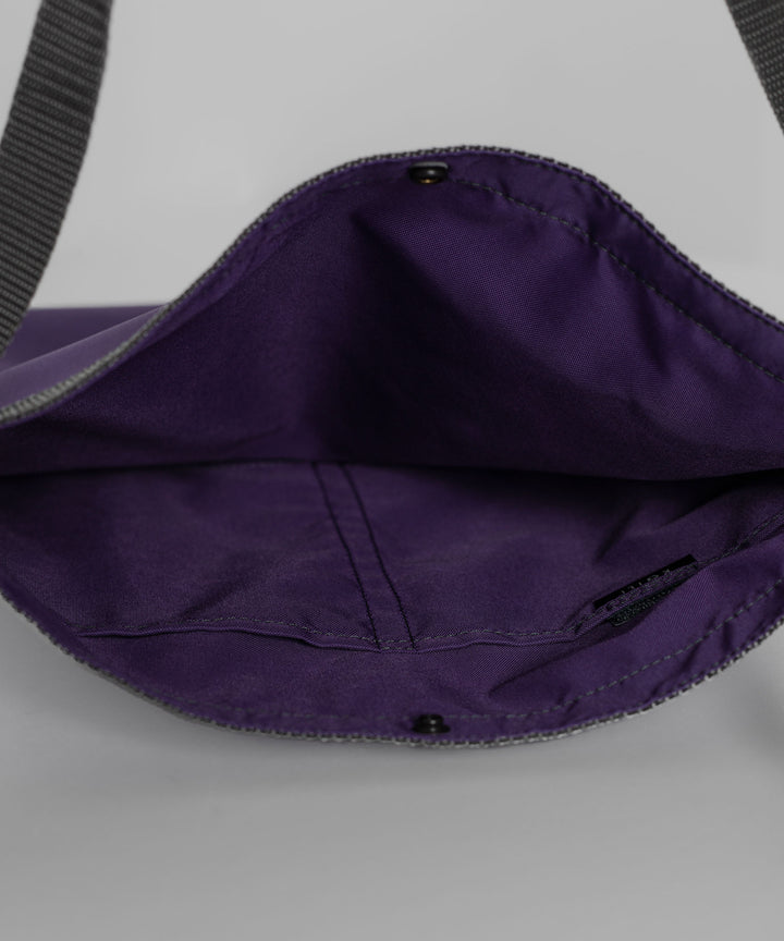 【KaILI/カイリ】2024 SSコレクション　ONE STROKE BAG - PURPLE