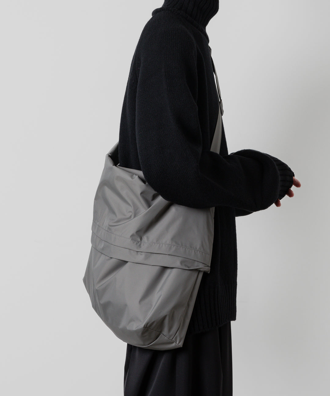 【KaILI】カイリ 3LAYER TRANSFORM BAG L - GRAY sessionセッション福岡セレクトショップ 公式通販サイト