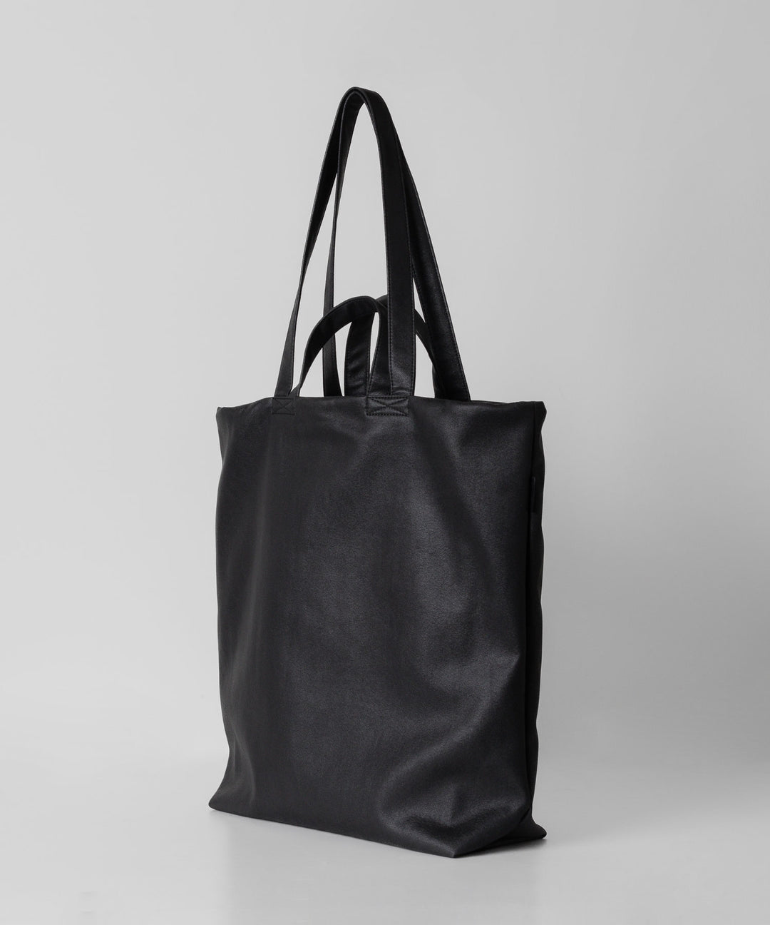 【KaILI】カイリ 2D4H TOTE UN - BLACK sessionセッション福岡セレクトショップ  公式通販サイト