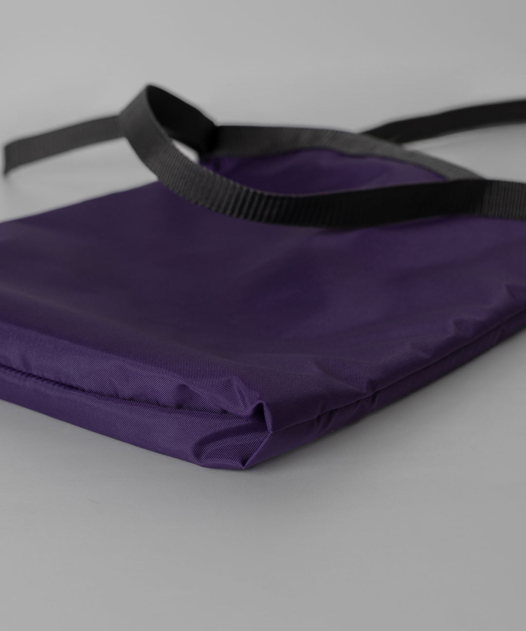 【KaILI/カイリ】2024 SSコレクション　ONE STROKE BAG - PURPLE