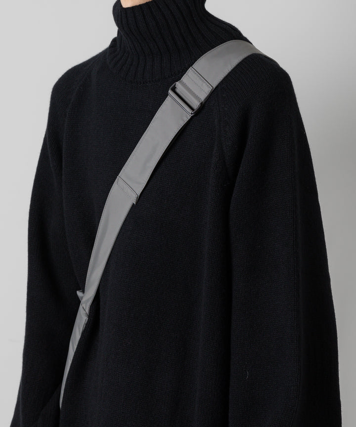 【KaILI】カイリ 3LAYER TRANSFORM BAG L - GRAY sessionセッション福岡セレクトショップ 公式通販サイト