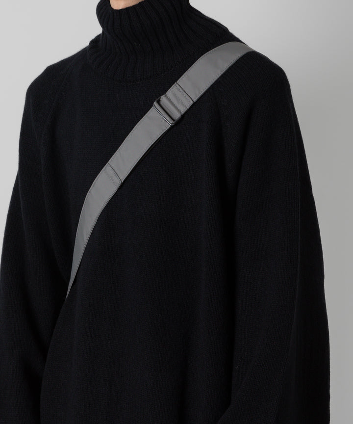【KaILI】カイリ 3LAYER TRANSFORM BAG M - GRAY sessionセッション福岡セレクトショップ 公式通販サイト