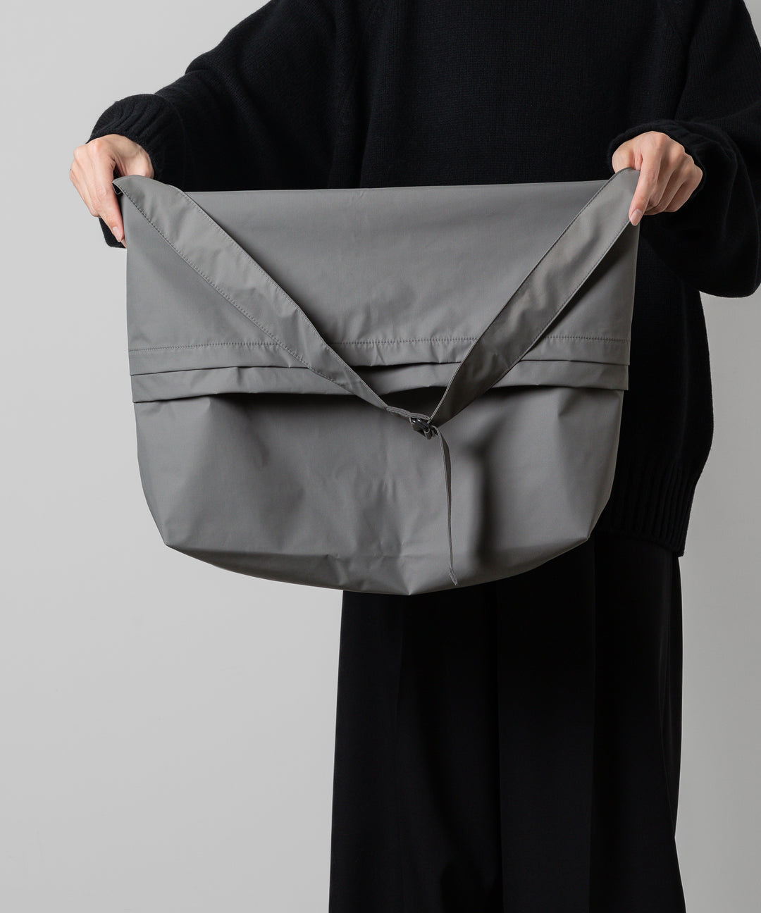【KaILI】カイリ 3LAYER TRANSFORM BAG L - GRAY sessionセッション福岡セレクトショップ 公式通販サイト