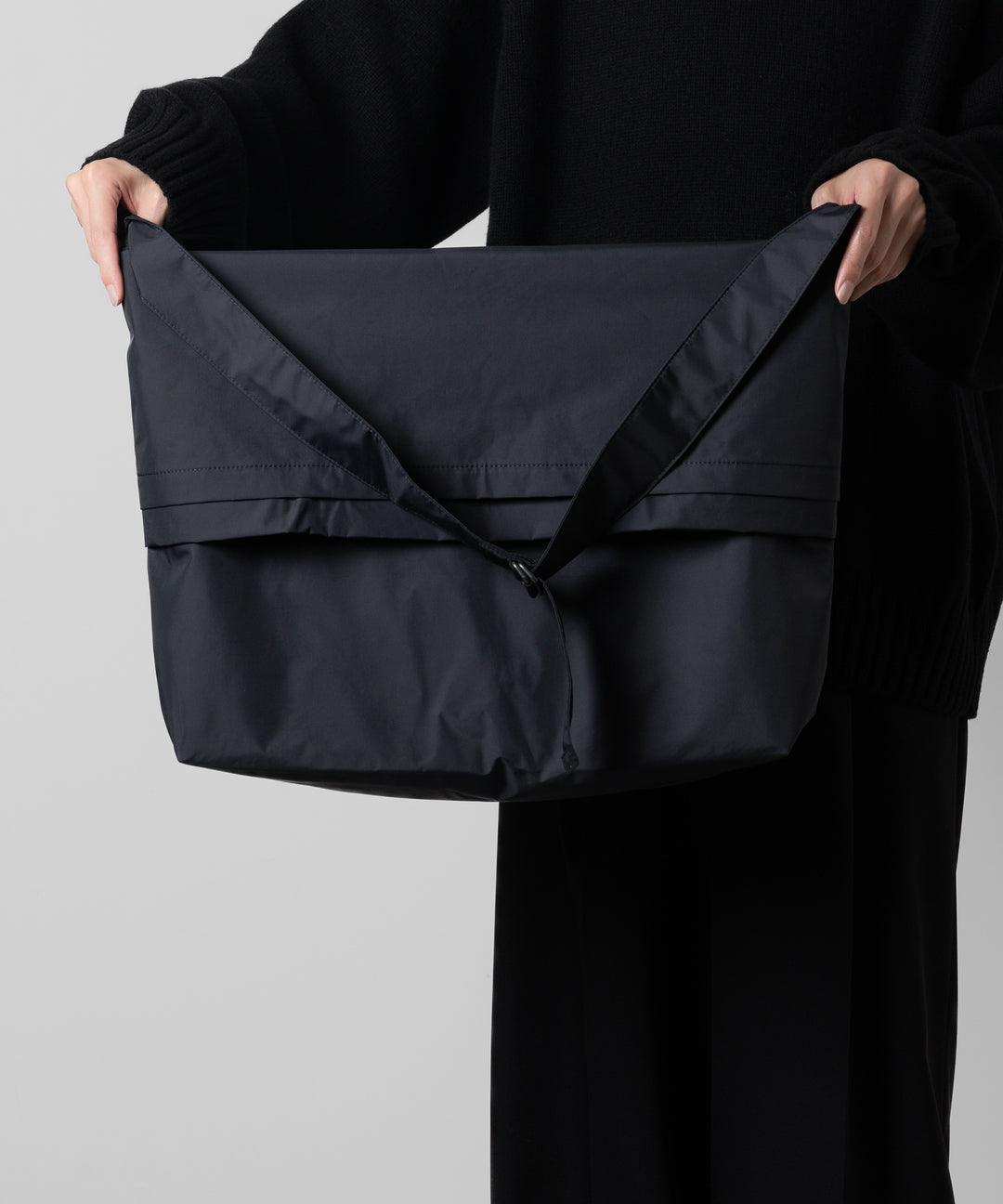 【KaILI】カイリ 3LAYER TRANSFORM BAG L - DARK NAVY sessionセッション福岡セレクトショップ 公式通販サイト