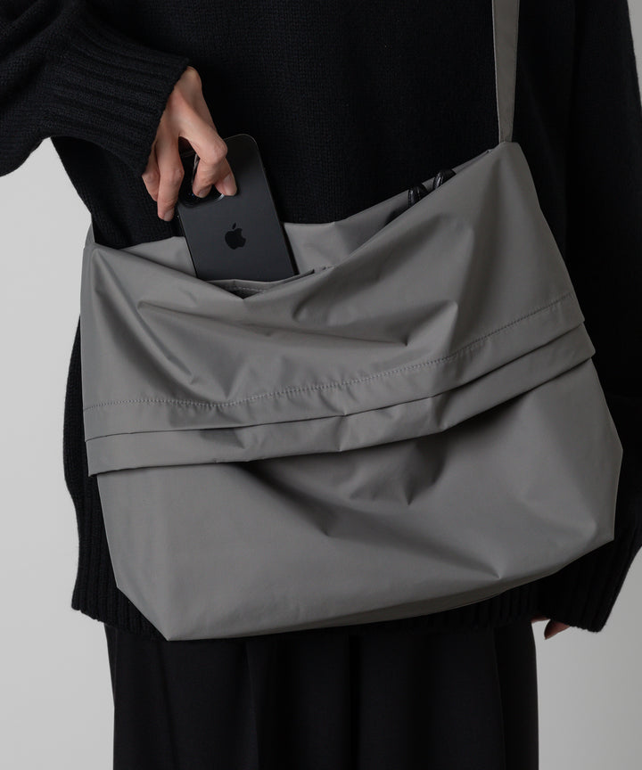 【KaILI】カイリ 3LAYER TRANSFORM BAG M - GRAY sessionセッション福岡セレクトショップ 公式通販サイト