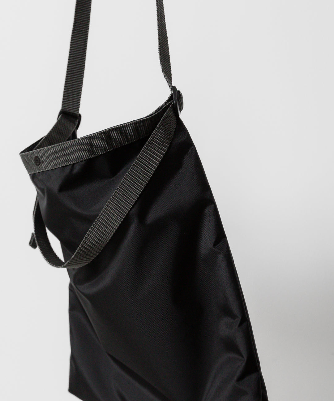 【KaILI/カイリ】2024 SSコレクション　ONE STROKE BAG - BLACK公式通販サイトsession福岡セレクトショップ
