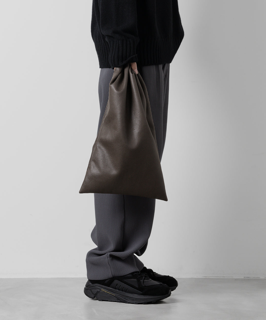 KaILI(カイリ)のUTOU UNのOLIVE BROWN sessionセッション福岡セレクトショップ 公式通販サイト