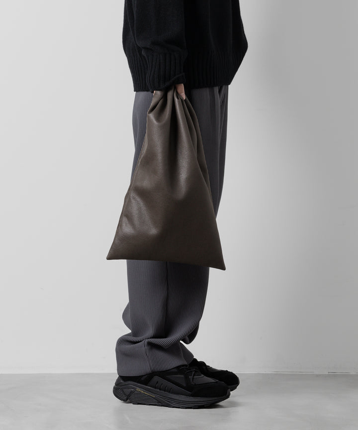 KaILI(カイリ)のUTOU UNのOLIVE BROWN sessionセッション福岡セレクトショップ 公式通販サイト