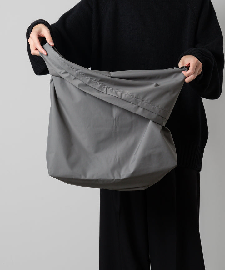 【KaILI】カイリ 3LAYER TRANSFORM BAG L - GRAY sessionセッション福岡セレクトショップ 公式通販サイト
